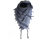 Šátek SHEMAG palestina modro/černá