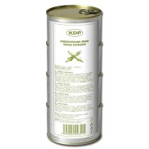 KDP - balíček potravin