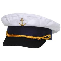 Kapitánská čepice