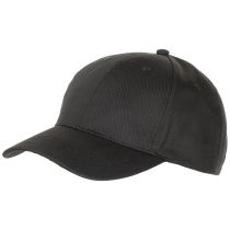 Čepice US CAP Baseball černá