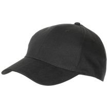 Čepice BB CAP černá