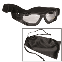 Brýle Commando AIR Pro černé