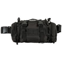 Bag Pack ledvina černá