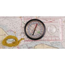 Kompas mapový - buzola