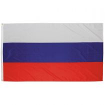 Ruská vlajka 90x150cm
