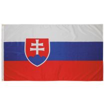 Slovenská vlajka 90x150cm