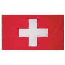 Vlajka Švýcarska 90x150 cm