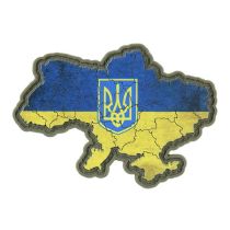 Nášivka Coat of Arms Ukrajina