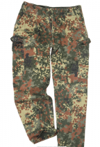 Kalhoty BW Bundeswehr orig.
