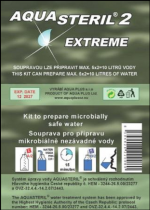 Aquasteril® 2 Extreme