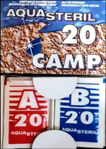 Aquasteril® 20 Camp