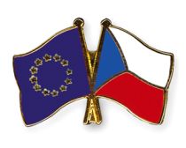 Odznak Evropská unie - Česká republika