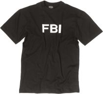 Tričko FBI